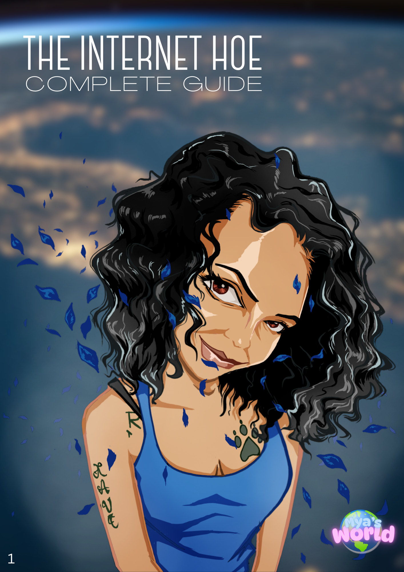 The Internet Hoe eBook Cover